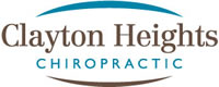 Clayton Heights Chiropractic Logo
