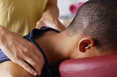 Massage therapy at clayton heights chiropractic