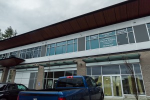 Clayton heights exterior office