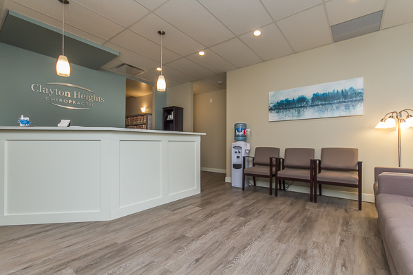 Fees clayton heights chiropractic