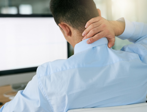 Massage Therapy For Office Workers – Alleviating The Strains Of A Desk Job