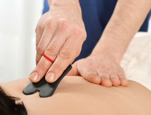 Gua Sha – the Traditional Chinese Healing Method Explained