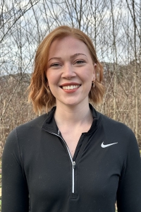 Olivia mah rmt in training