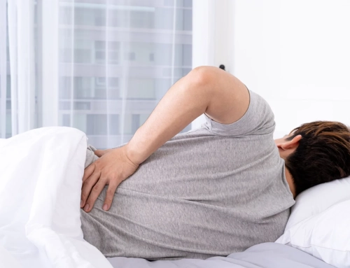 Best Sleeping Position to Avoid Back Pain