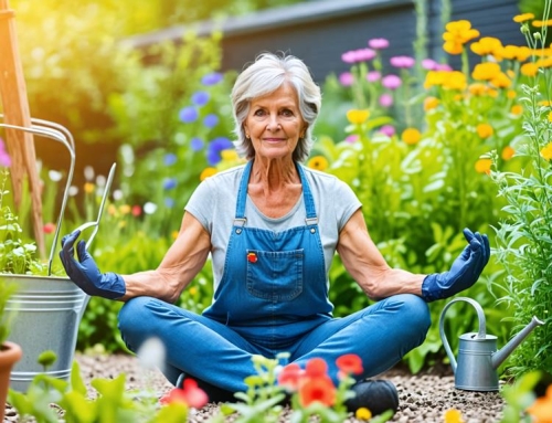 How to Prevent Back Pain While Gardening