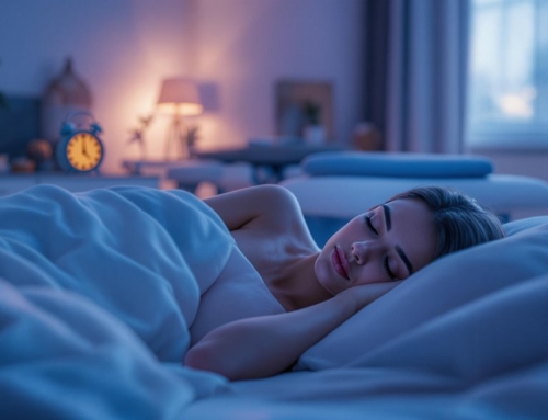 How Chiropractic Care Can Improve Sleep Quality