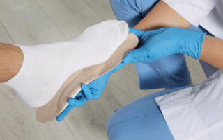 Custom orthotics - chc image 1