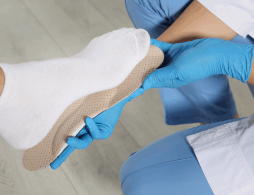 How Orthotics Can Help With Flat Feet and Improve Mobility