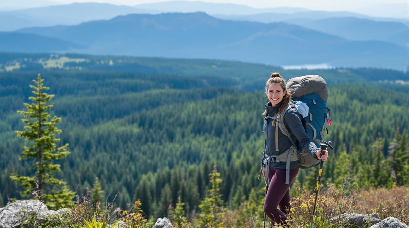 Hiking In Nature With Back Pain Relief Tips | Gps: 49.281396, -122.475057 Hiking in nature with back pain relief tips | gps: 49. 281396, -122. 475057