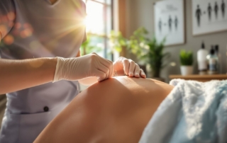 Acupuncture For Pain Management And Overall Wellness 1 Acupuncture treatment for back pain relief therapy | gps: 49. 156197, -122. 666314