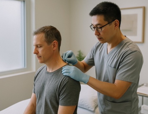 Acupuncture for Pain Management and Overall Wellness