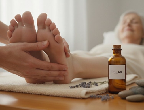 What Reflexology and Aromatherapy Actually Does for the Body