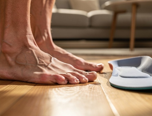 Why Custom Orthotics Are Essential for Chronic Foot Pain
