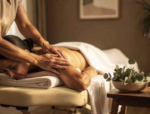 Chronic Pain and Massage Therapy – How It Helps and What to Expect