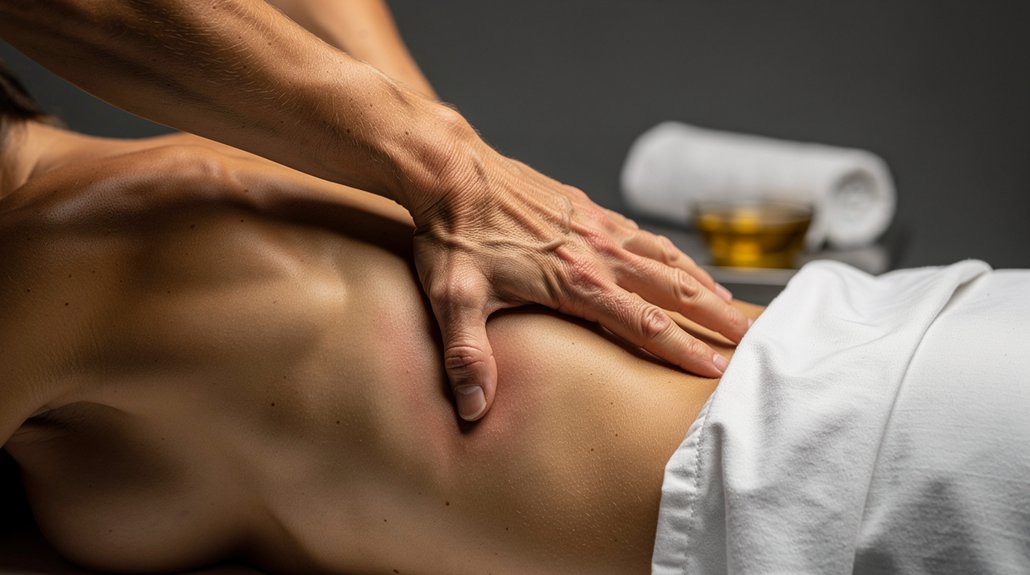 Chiropractor-surrey-back-massage-therapy-session-relaxation-treatment