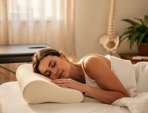 How Chiropractic Care Can Improve Sleep Quality